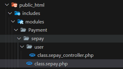 Đường dẫn module HostBill
